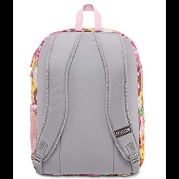Jansport Accessories Trans By Jansport 7 Supermax Donut Backpack